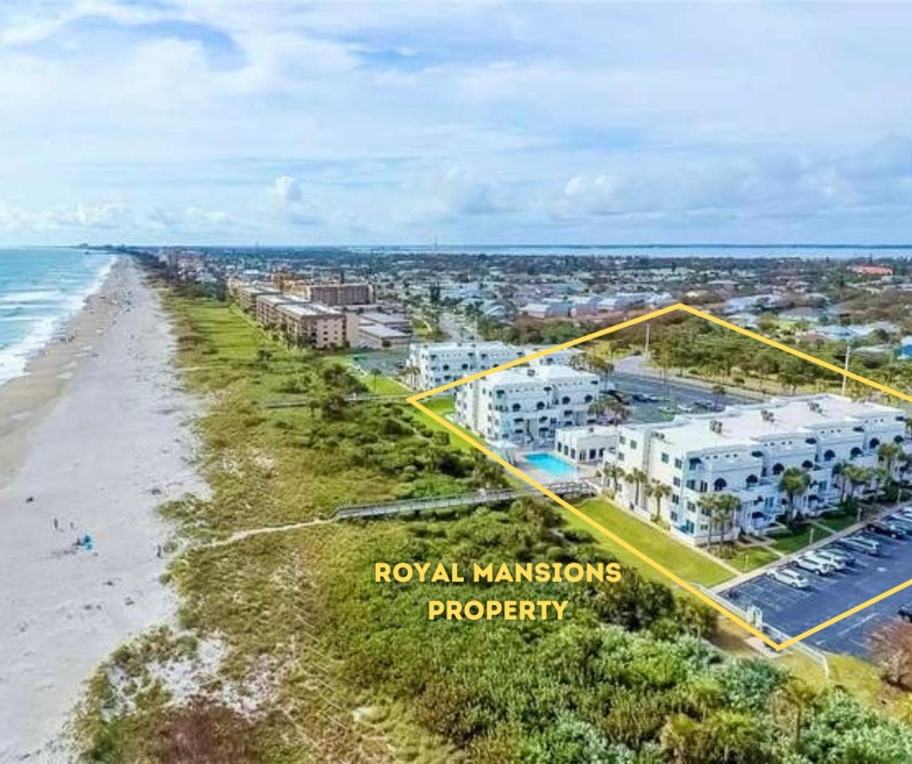 Oceanfront Royal Mansions! Paradise Awaits! Cap Carnaveral